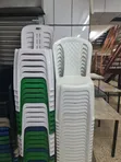 Ratex Church Outdoor Plastic Chairs - 2