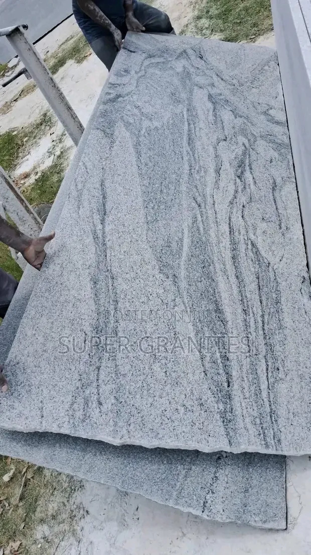 Granite and Marble Slabs - 1