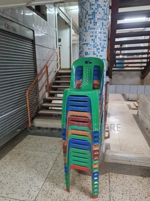 Xodus Plastic Chairs - Garden, Beach, Bar, Hotel