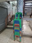 Xodus Plastic Chairs - Garden, Beach, Bar, Hotel - 1