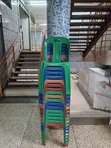 Xodus Plastic Chairs - Garden, Beach, Bar, Hotel - 3