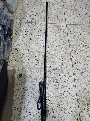 Toyota Hilux Revo Black Antenna