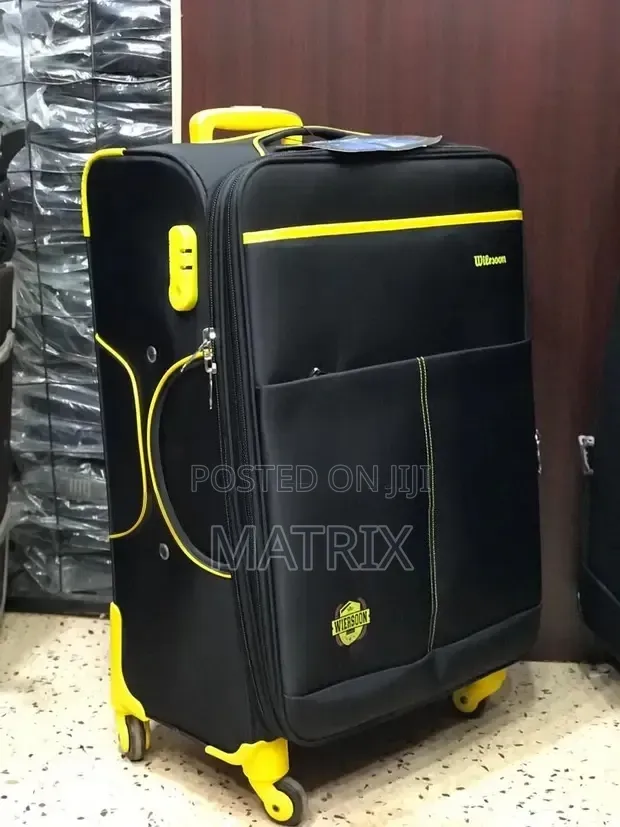 Medium Travel Suitcase (Size 24) - 1