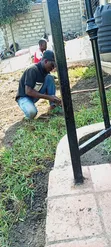 Grass Laying & Lawn Services by KAZ COMPOUND SERVICES - 1