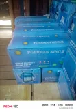 Germany King Maintenance-Free Battery 100Ah/12V - 2