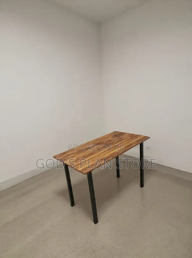 Wooden Foldable Dining Table 120cm x 60cm - 1