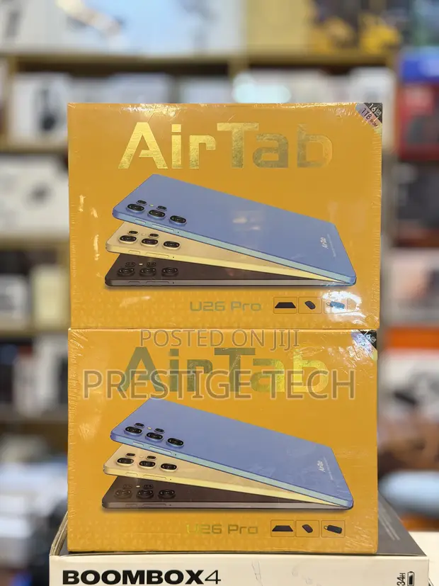 New AirTab U26 Pro 1TB Black - 1