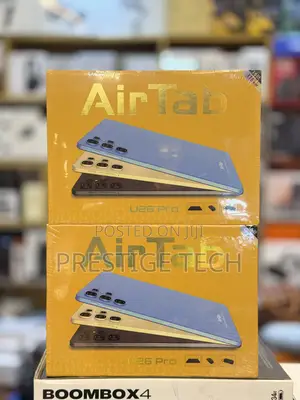 New AirTab U26 Pro 1TB Black