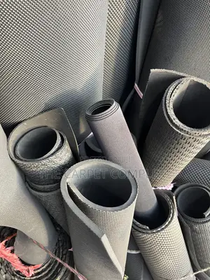 Gym Rubber Carpets - Per Piece