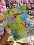 Educational Wooden Jigsaw Puzzle - Wildlife Animals - 1