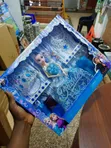 Disney Frozen Elsa Fashion Doll Set - 3