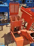 Soil Blocks Machine - Double, Non-Interlocking - 2