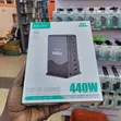 440W GaN Desktop Charger - 8 Port - 2