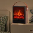 Portable Electric Fireplace - 2000W - 2