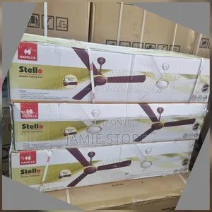 Indian Ceiling Fan - Brand New