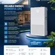 Dyness 14.3kWh LiFePO4 Solar Battery | 8000 Cycles | 10Y Warranty - 1