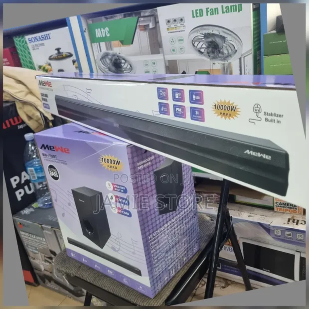 Mewe Soundbar System - 1