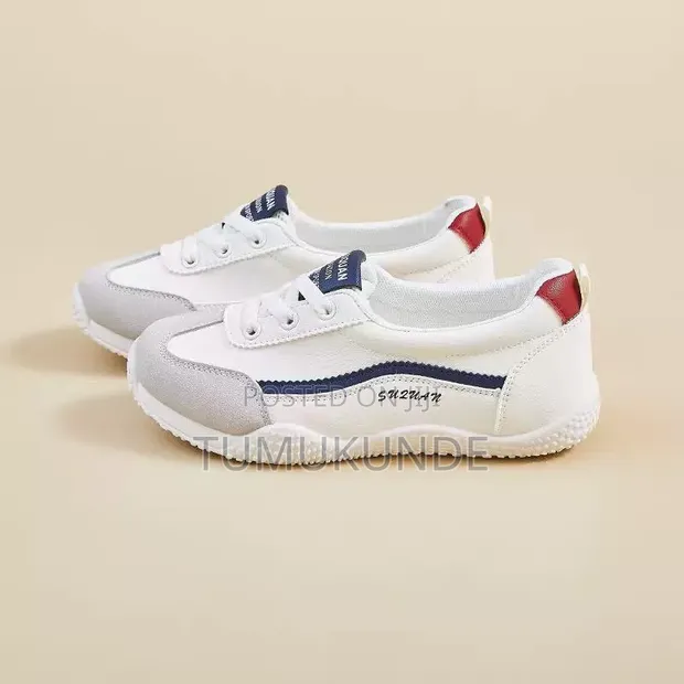 Ladies Fit in Sneakers - 1