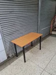 In-Stock Wooden Foldable Restaurant Table - 1