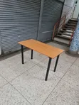 In-Stock Wooden Foldable Restaurant Table - 4