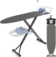 KINGRACK Ironing Board with Non-Slip Feet - 2
