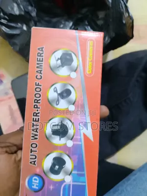 RAAYOO L002 Universal Car Camera Kit