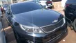 Kia Optima 2010 Black - 1