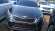 Kia Optima 2010 Black - 4