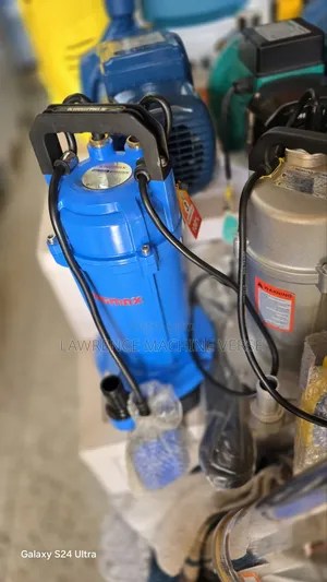Submersible Water Pump - 36 Meters Head