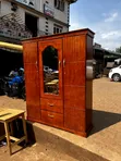 Brand New Wood-Mode 3-Door Wardrobe - 1