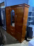 Brand New Wood-Mode 3-Door Wardrobe - 2