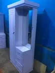 Dressers, Dressing Mirror, and Vanity - 1