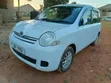 Toyota Sienta 2010 White - 3