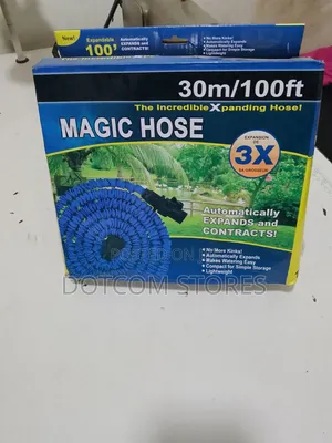 Expandable Magic Hose Pipe 30m/100ft