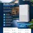 Dyness 14.3kWh Solar Storage Battery 280Ah - 2