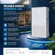 14.3kWh Dyness LiFePO4 Battery for Solar Systems - 2