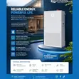 Dyness PowerBrick 14.3kWh Lithium Battery - 1