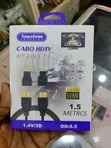 3-in-1 HDMI Combo Kit with Mini & Micro Adapters - 1