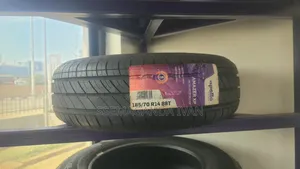 185/70R14 Apollo Tyres - Brand New