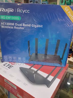 Ruijie Reyee EW1300G 1300M Dual-Band Gigabit Wireless Router