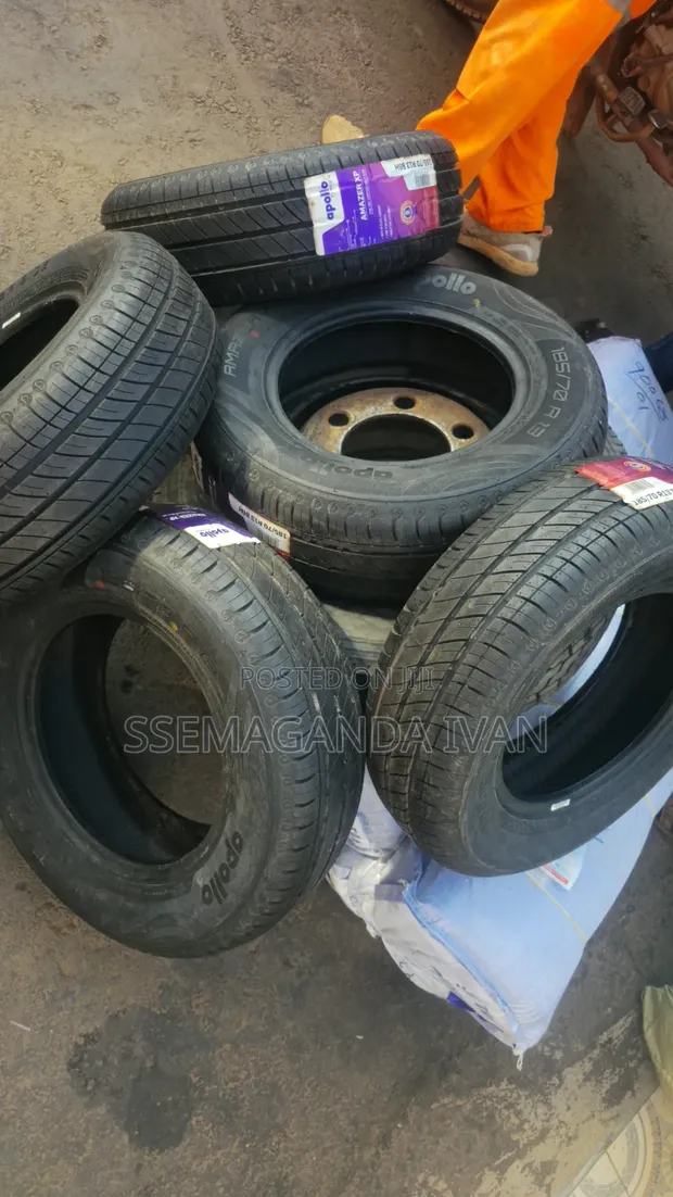 Apollo Tyres - Brand New - 1