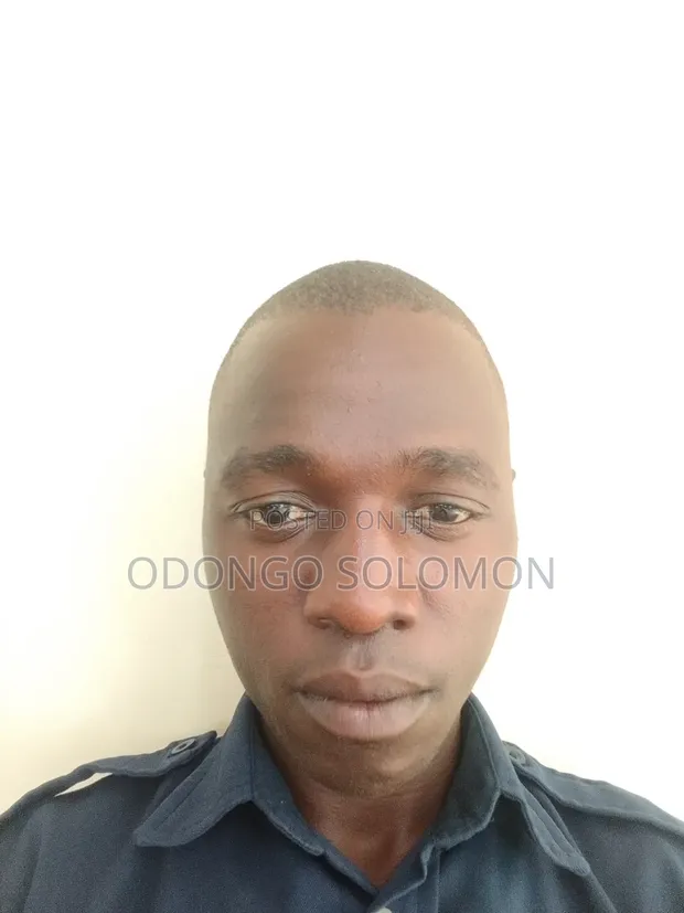 Security Officer CV - 1