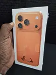 New Apple iPhone 17 Pro Max 256GB Cosmic Orange - 3