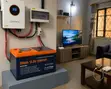 12V 200Ah LiFePO4 Lithium Battery 2560Wh Solar Backup - 2