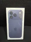 New Apple iPhone 17 Pro Max 2TB Blue - 1