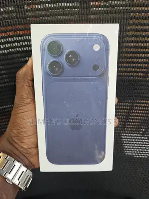 New Apple iPhone 17 Pro Max 1TB Blue