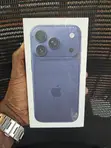 New Apple iPhone 17 Pro Max 1TB Blue - 1