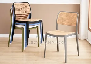 Lexus Office Cafe Chairs - Plastic
