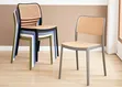 Lexus Office Cafe Chairs - Plastic - 1