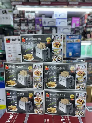 Hoffman HM-8002 Electric Toaster